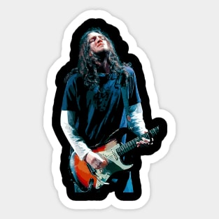 Guitar Virtuoso Sticker